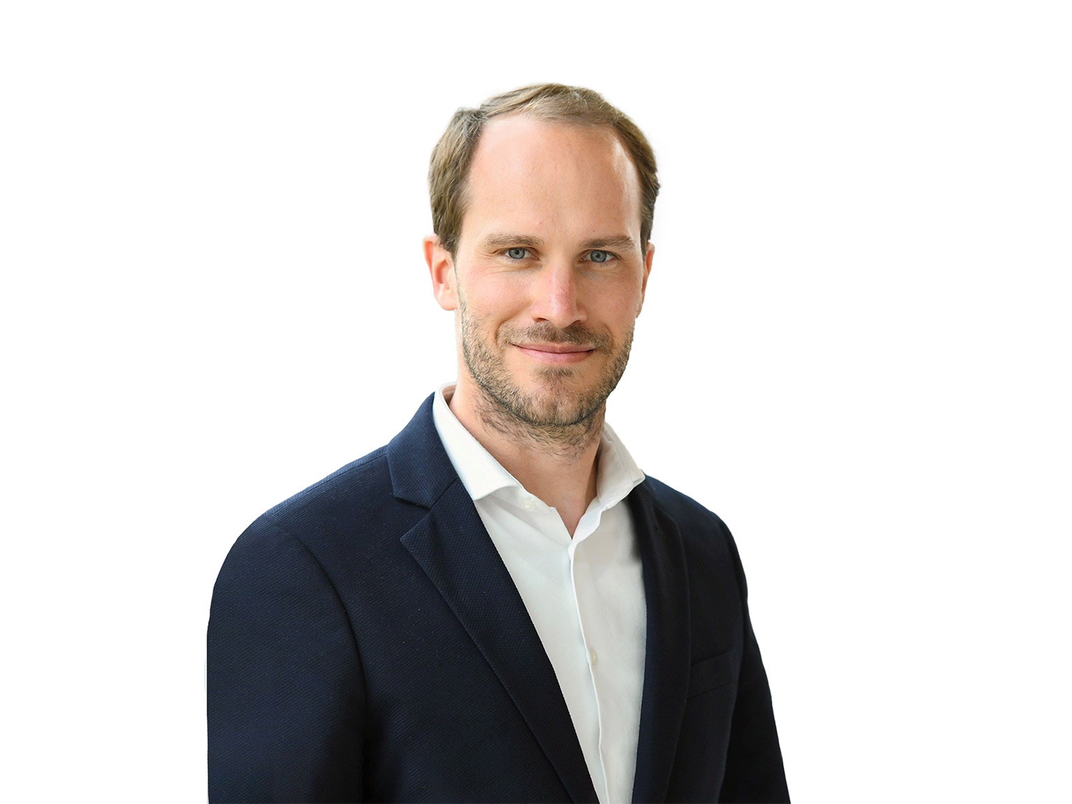 This is a profile image of Patrick Guggenberger